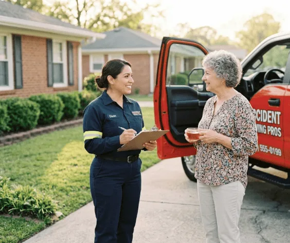 Accident Towing Service Evart, MI FAQs